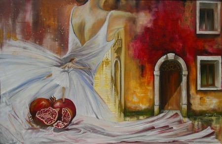 La dama bianca 